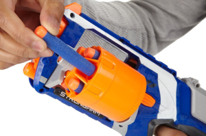 Die beste Nerf Gun?