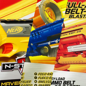 Die besten NERF Guns