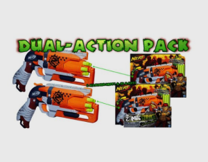 Dual Action Set als Geschenkidee
