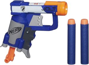 Nerf Jolt als günstige Waffe